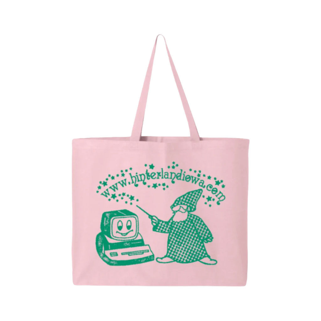 Hinterland Music Festival Merch 2026 Wizard Tote Bag Music Lover Gifts For Her - Kdjoy Hinterland Music Festival Merch 2026 Wizard Tote Bag Music Lover Gifts For Her - Kdjoy