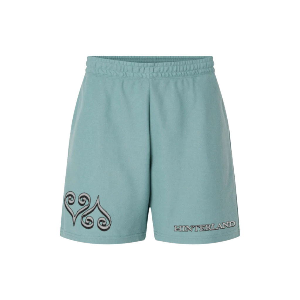 Hinterland Music Festival Merch 2026 Wrought Iron Shorts Unique Gifts For Music Lovers - Kdjoy