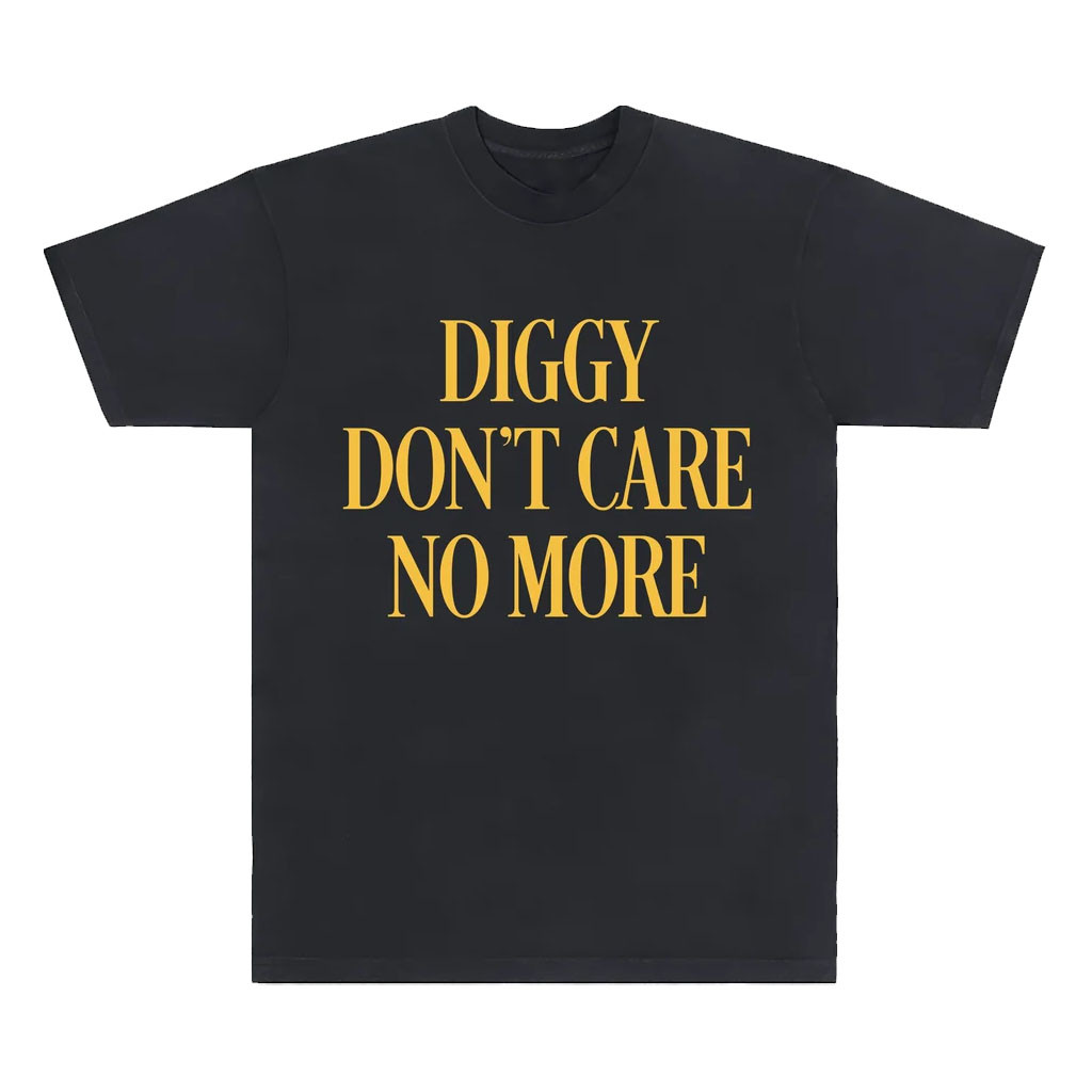 Hivemind Merch 2026 Diggy Don't Care No More T-Shirt Unique Gifts For Brothers - Kdjoy Hivemind Merch 2026 Diggy Don't Care No More T-Shirt Unique Gifts For Brothers - Kdjoy