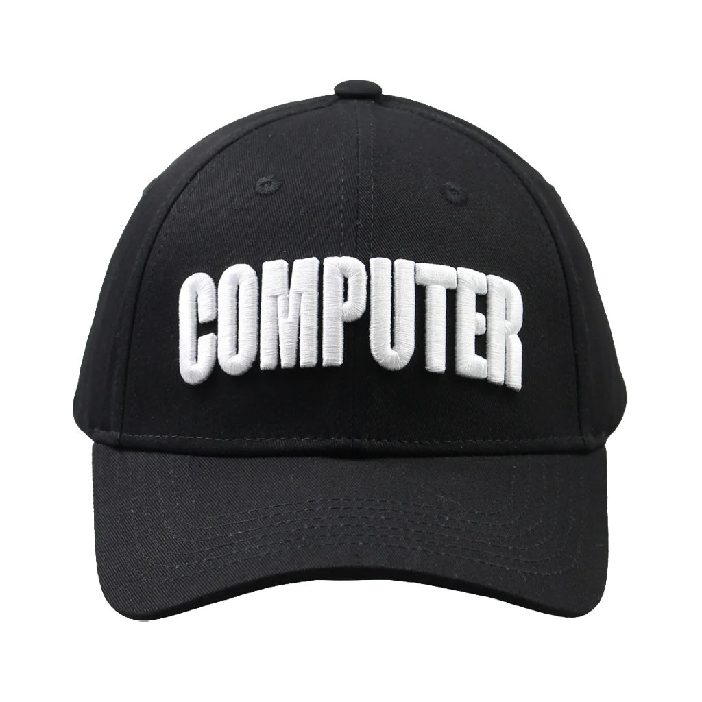 Hivemind Merch 2026 HiveMind Computer Hat Embroidered Birthday Gifts For Brothers - Kdjoy