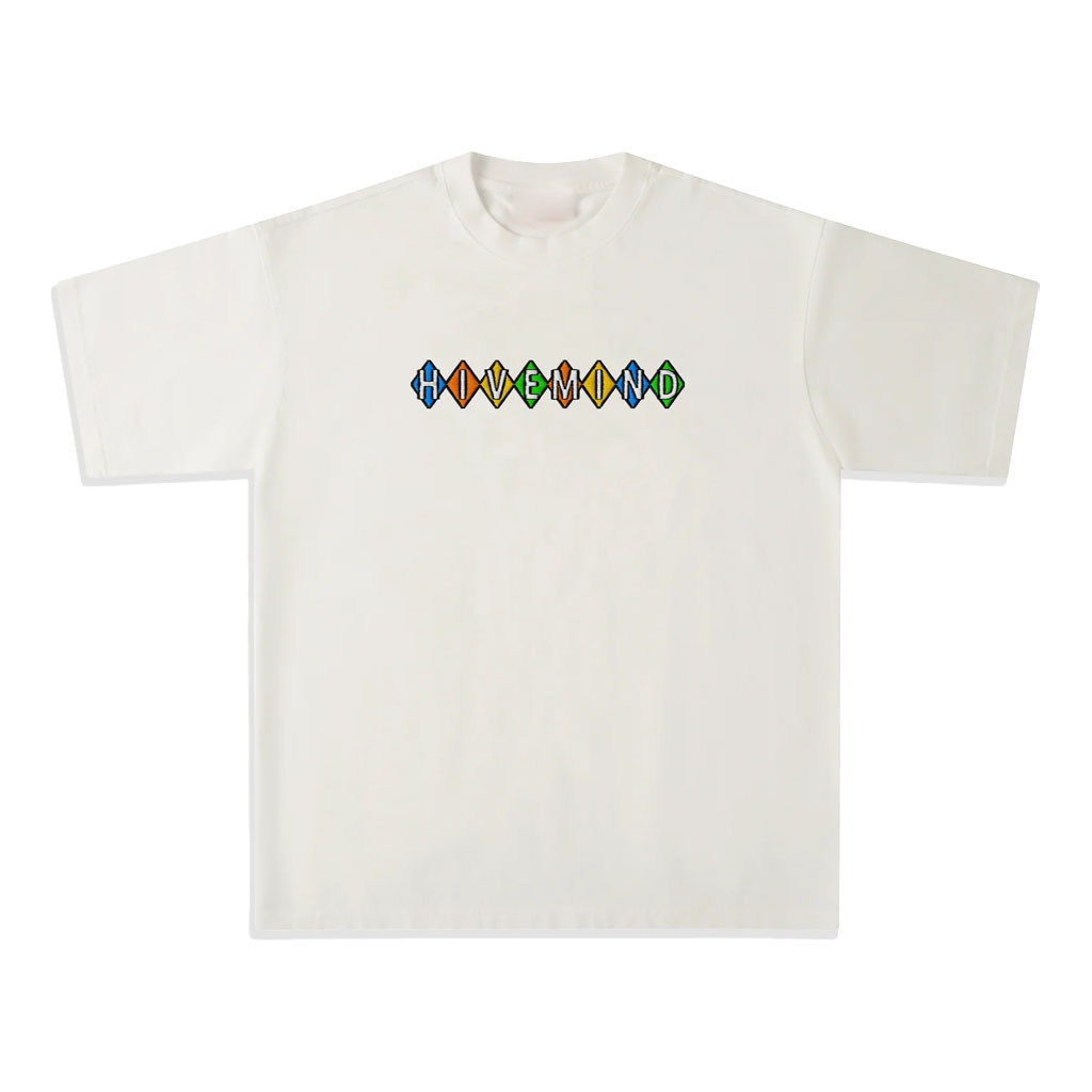 Hivemind Merch 2026 Hivemind Diamond Logo T-Shirt Birthday Present For Husband - Kdjoy