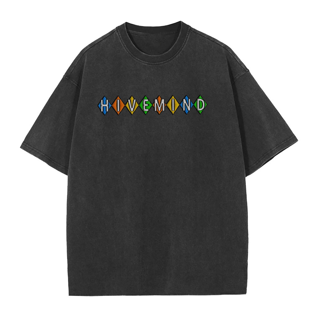 Hivemind Merch 2026 Hivemind Diamond Logo T-Shirt Good Gifts For Boyfriend - Kdjoy