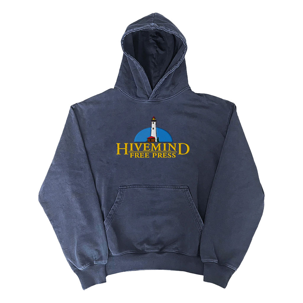 Hivemind Merch 2026 Hivemind Free Press Hoodie Birthday Ideas For Husband - Kdjoy Hivemind Merch 2026 Hivemind Free Press Hoodie Birthday Ideas For Husband - Kdjoy