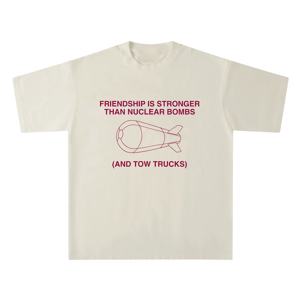Hivemind Merch 2026 Hivemind Friendship T-Shirt Birthday Gift Ideas For Boyfriend - Kdjoy
