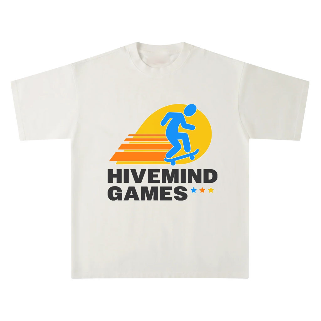 Hivemind Merch 2026 Hivemind Games T-Shirt Birthday Ideas For Boyfriend - Kdjoy