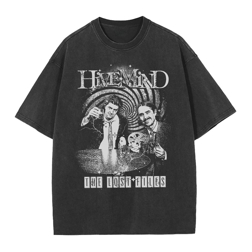 Hivemind Merch 2026 Hivemind The Lost Files T-Shirt Gift Ideas For Brothers - Kdjoy