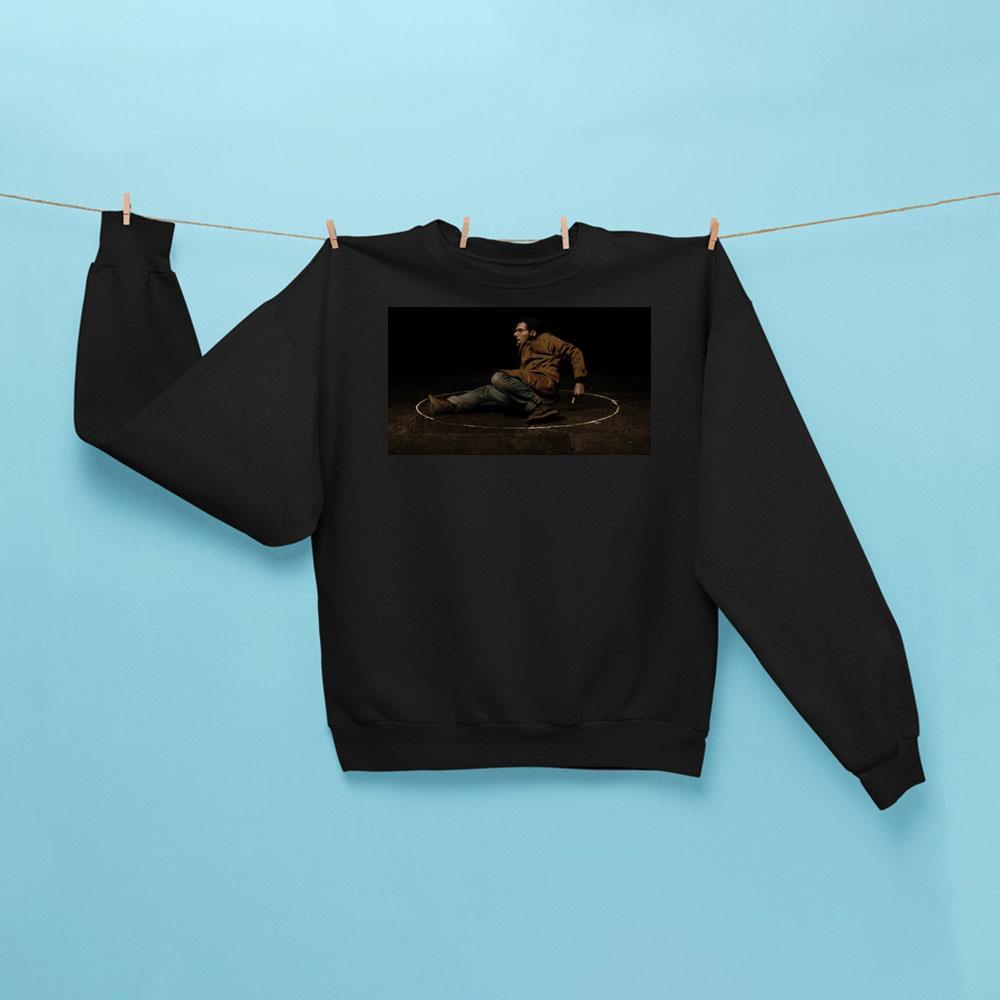 Hokum 2026 Scary Movie Sweatshirt Black Hokum Merch Gifts For Horror Lovers - Kdjoy