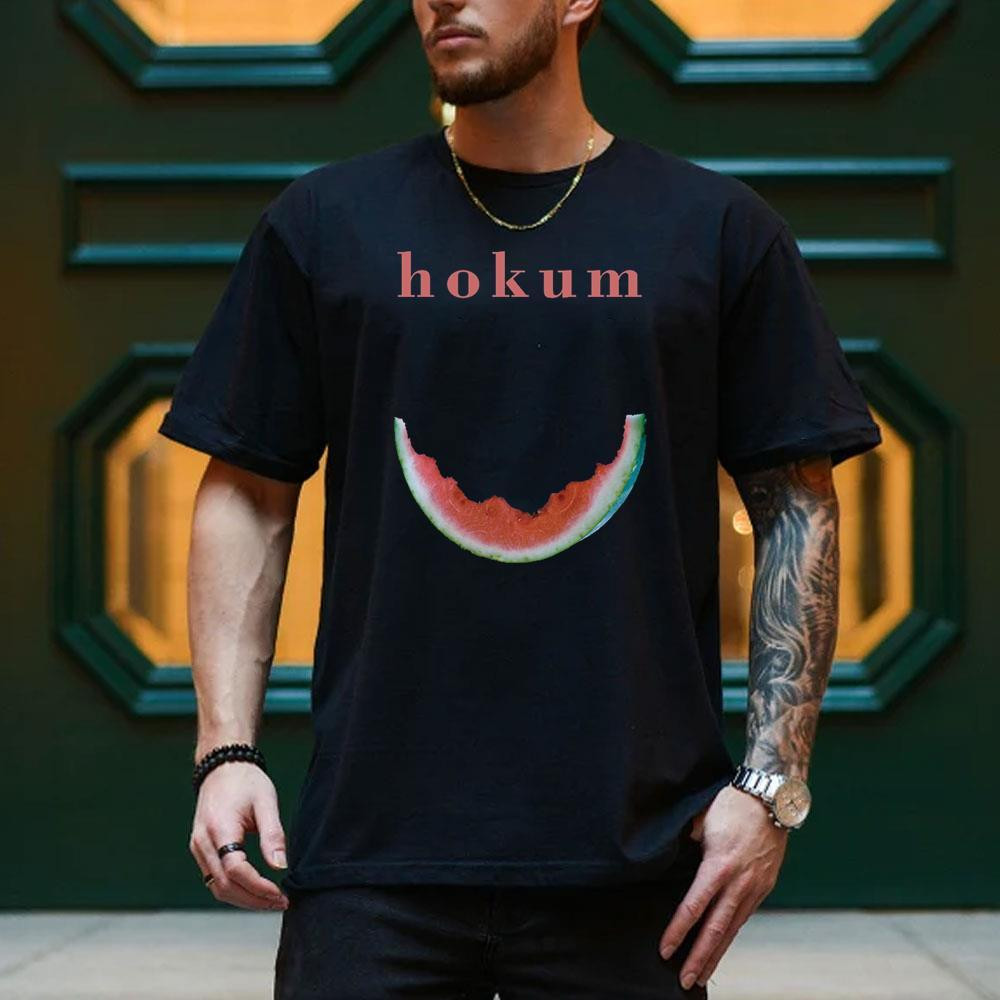 Hokum 6 T-Shirt Birthday Gift For Husband - Kdjoy