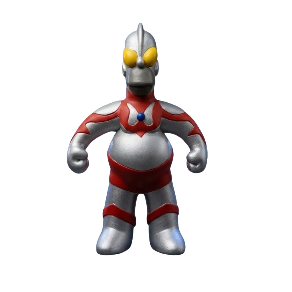 Homero Simpson Parodia Ultraman Funko Pop 2026 Birthday Gift Ideas For Boyfriend - Kdjoy
