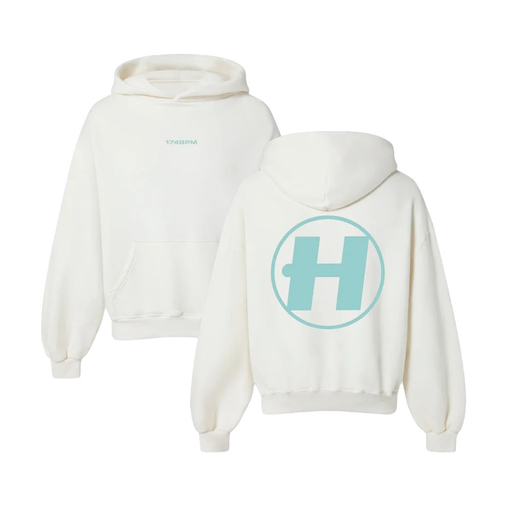 Hospital Records Merch 174BPM Hoodie 2026 Hospital Records Hoodie Gift For Music Lovers - Kdjoy