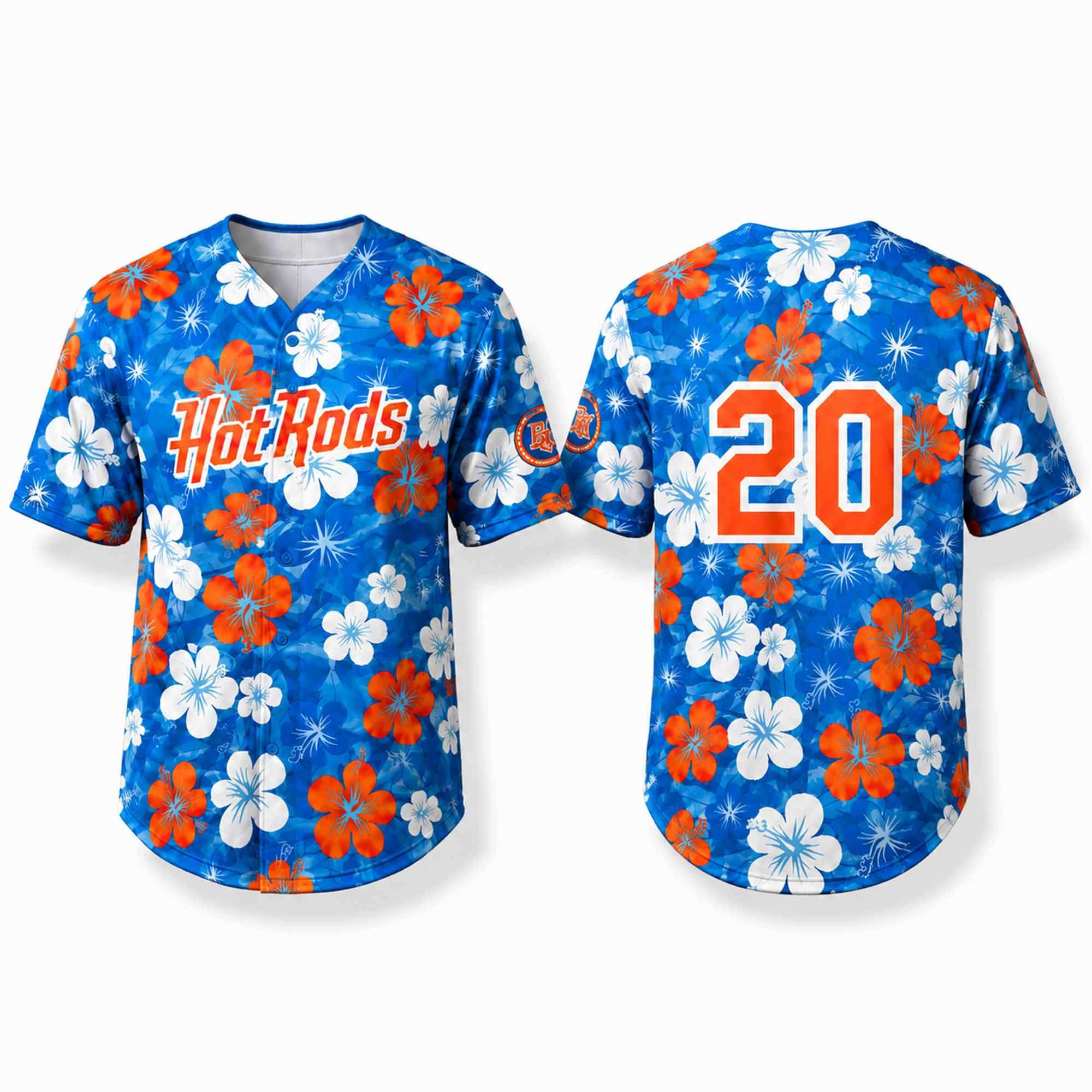 Hot Rods Margaritaville Night Jersey Bowling Green Hot Rods Merch Baseball Fans Gifts - Kdjoy Hot Rods Margaritaville Night Jersey Bowling Green Hot Rods Merch Baseball Fans Gifts - Kdjoy