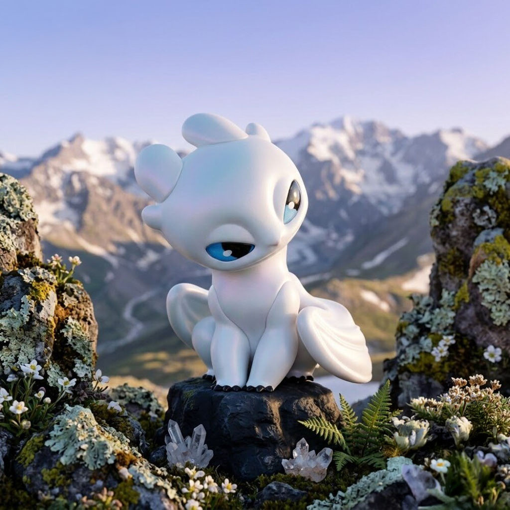 How To Train Your Dragon Intertwined Light And Night Series Lightfury Confusion Funko - Kdjoy How To Train Your Dragon Intertwined Light And Night Series Lightfury Confusion Funko - Kdjoy
