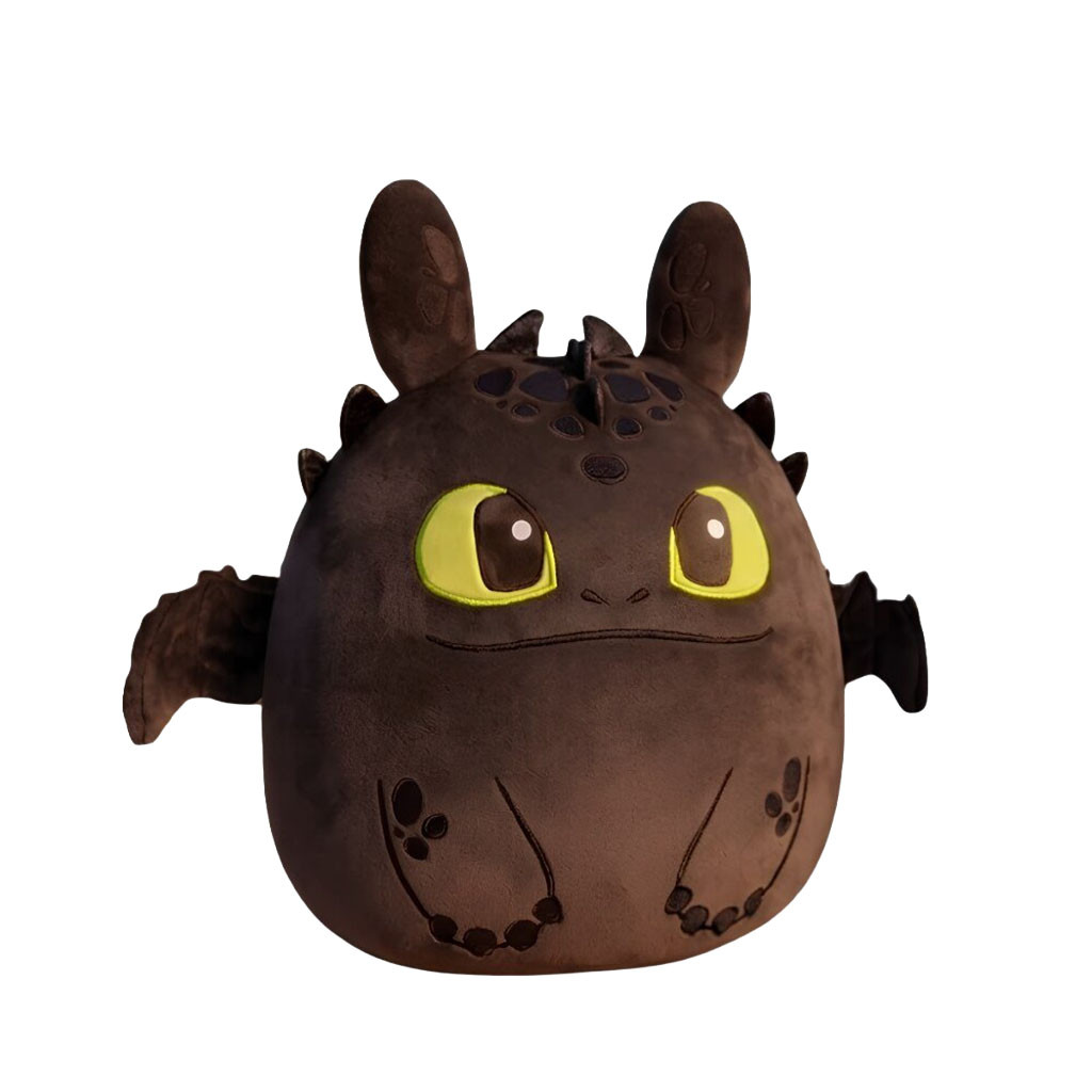 How To Train Your Dragon Isle Of Berk Toothless Pillow 2026 Cute Dragon Merch Bedroom Decor - Kdjoy How To Train Your Dragon Isle Of Berk Toothless Pillow 2026 Cute Dragon Merch Bedroom Decor - Kdjoy