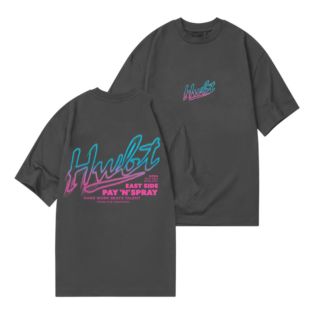 HWBT Merch 2026 East Side T-Shirt HWBT Shirt Birthday Gift Ideas For Friends - Kdjoy