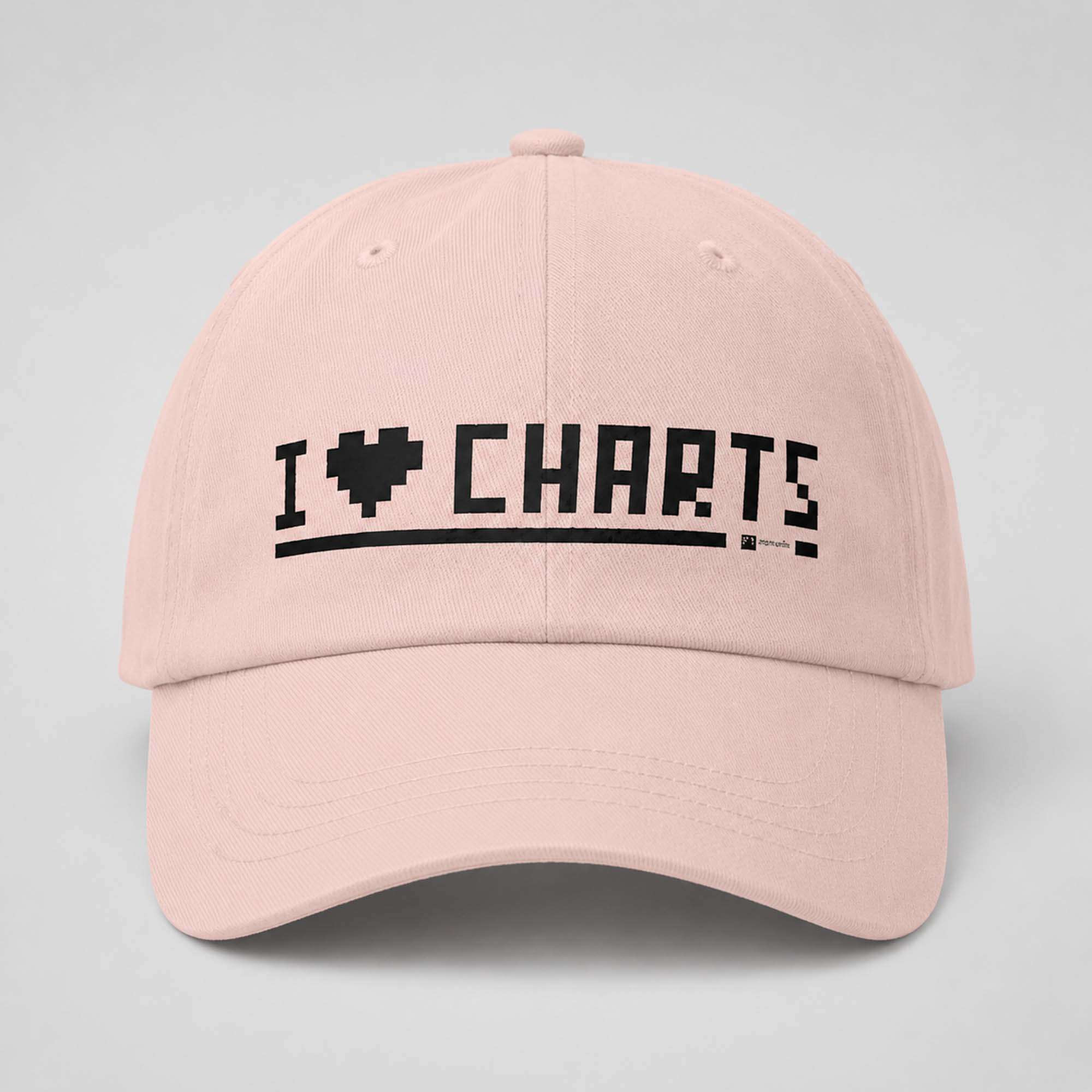 I Love Charts Hat Birthday Gift For Girlfriend - Kdjoy
