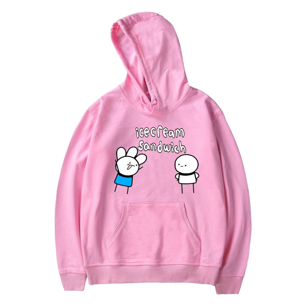 Ice Cream Sandwich Merch 2026 Ice Cream Sandwich Hoodie Unique Gift For Sisters - Kdjoy Ice Cream Sandwich Merch 2026 Ice Cream Sandwich Hoodie Unique Gift For Sisters - Kdjoy