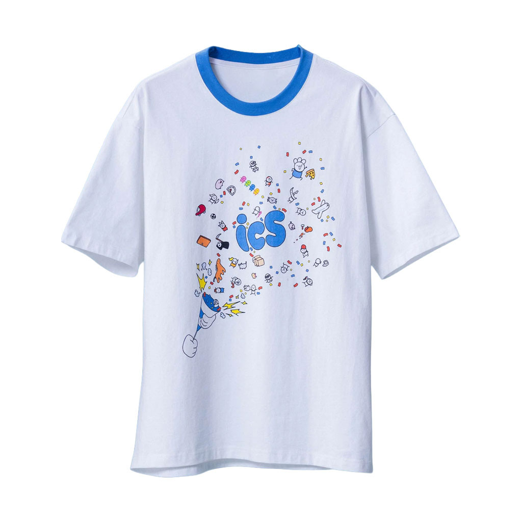 Ice Cream Sandwich Merch 2026 Party Popper T-Shirt ICS Shirt Unique Gift For Besties - Kdjoy