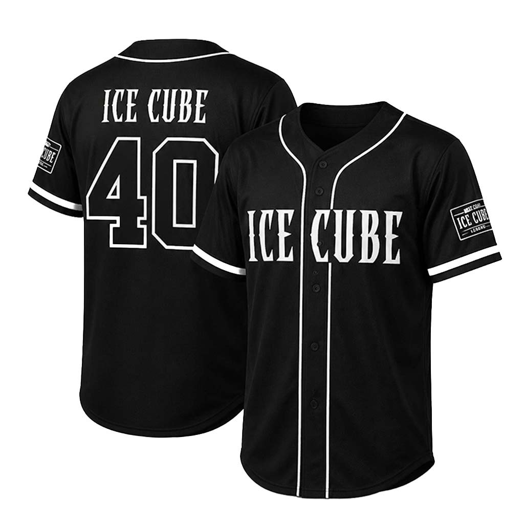 Ice Cube #40 Truth to Power Tour 2026 Baseball Jersey Ice Cube Merch Gifts For Rapper Fan - Kdjoy Ice Cube #40 Truth to Power Tour 2026 Baseball Jersey Ice Cube Merch Gifts For Rapper Fan - Kdjoy