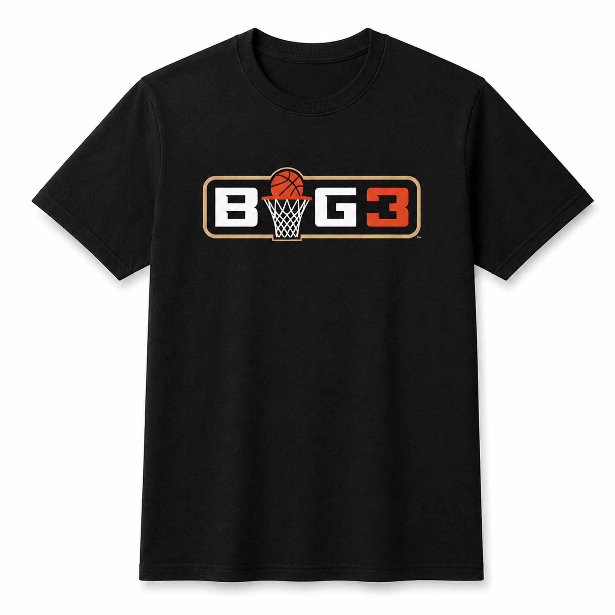 Ice Cube BIG3 2026 T-Shirt Basketball Shirt Ice Cube Merch Best Gift For Brothers - Kdjoy