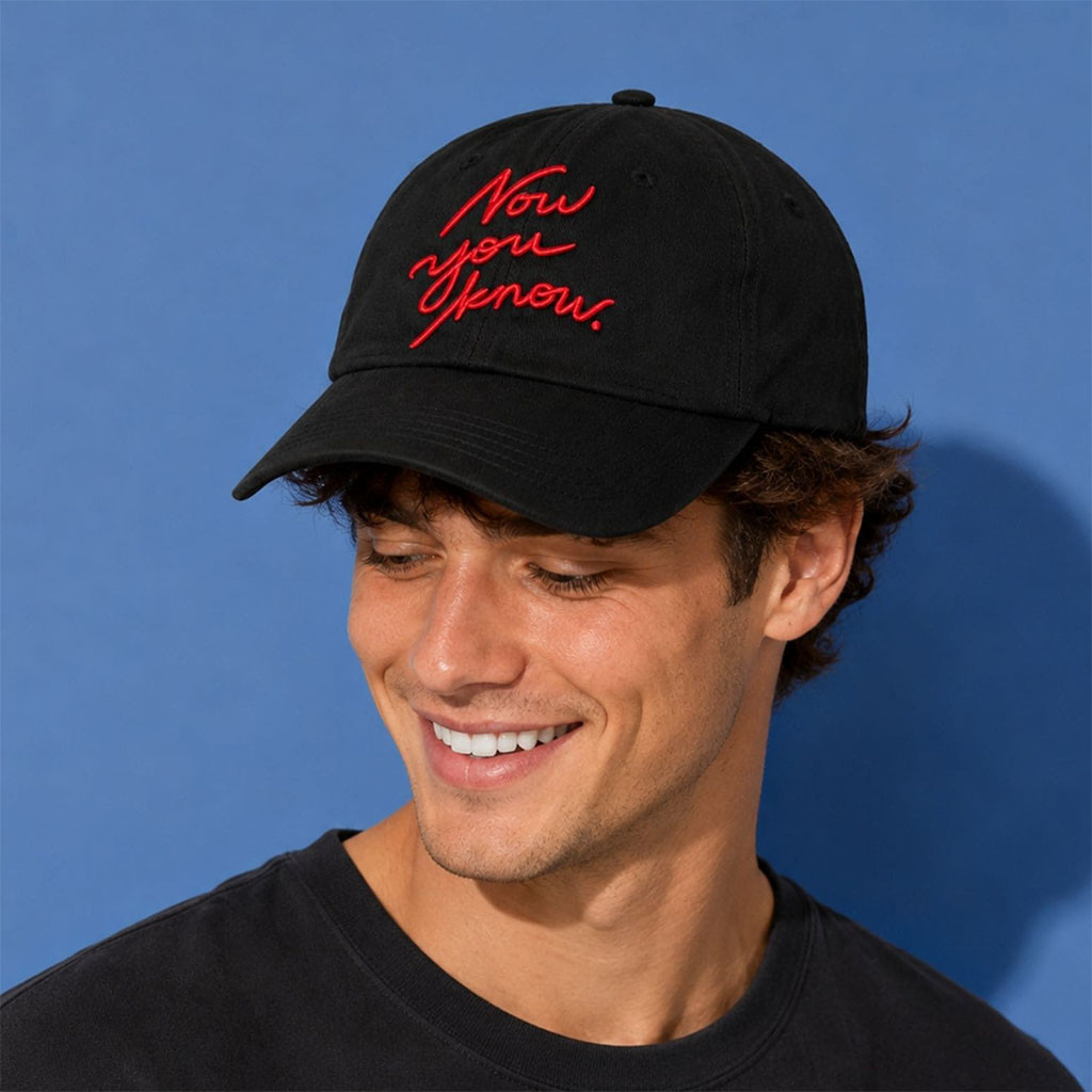 Indiana Fever Now You Know Hat Embroidered Indiana Fever Merch Presents For Basketball Fans