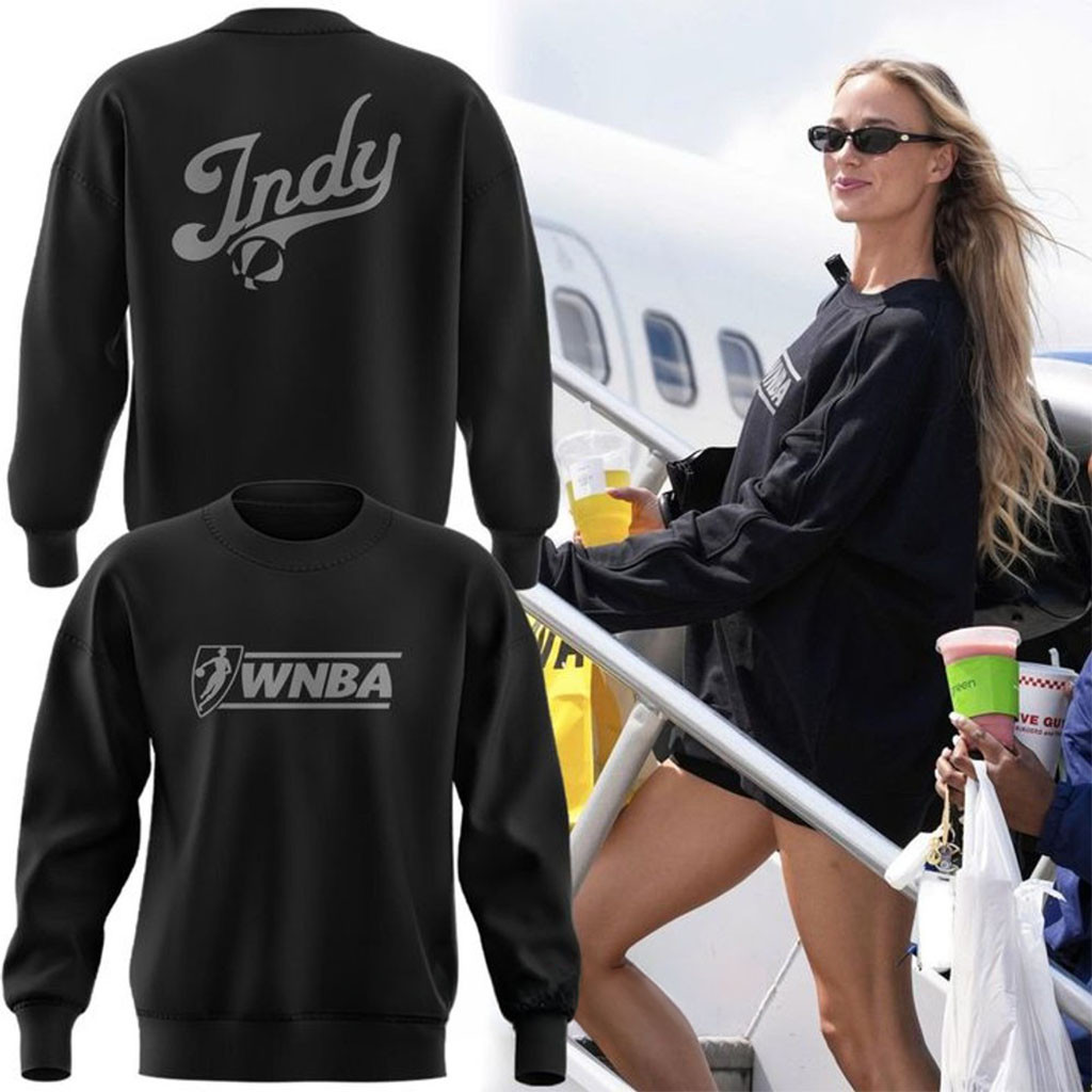 Indiana Fever Sophie Cunningham 2026 WNBA Sweatshirt Indiana Fever Merch Cunningham Fan Gift - Kdjoy