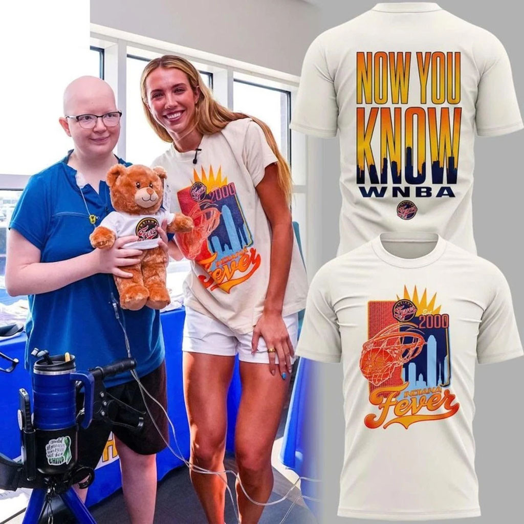 Indiana Fever Vintage Inspired Graphic 2026 T-Shirt Now You Know Shirt Indiana Fever Merch - Kdjoy Indiana Fever Vintage Inspired Graphic 2026 T-Shirt Now You Know Shirt Indiana Fever Merch - Kdjoy