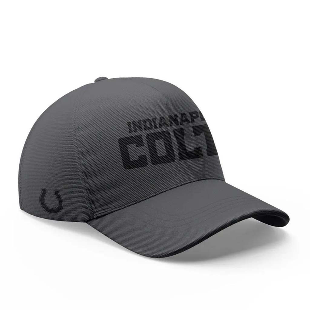 Indianapolis Colts 2026 Hat Game Day Cap Indianapolis Colts Merch Gift For Football Lovers - Kdjoy Indianapolis Colts 2026 Hat Game Day Cap Indianapolis Colts Merch Gift For Football Lovers - Kdjoy