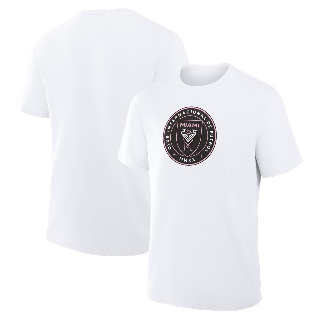 Inter Miami CF Merch 2026 Inter Miami CF Essential T-Shirt White Gift Ideas For Football Fans - Kdjoy Inter Miami CF Merch 2026 Inter Miami CF Essential T-Shirt White Gift Ideas For Football Fans - Kdjoy