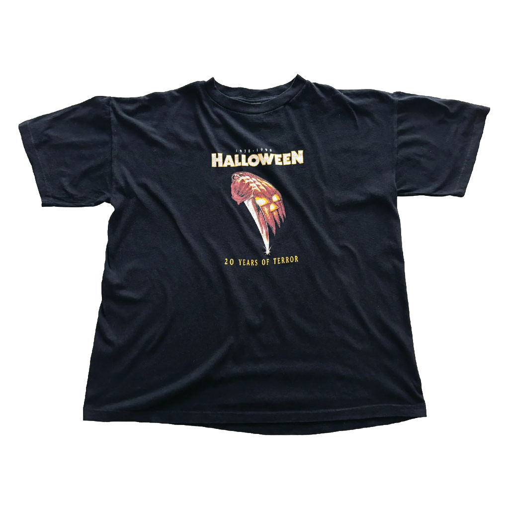 Intramural X Mubi The Camp Miasma Merch 2026 Halloween 20 Years Of Terror Shirt Horror Fan Gift - Kdjoy