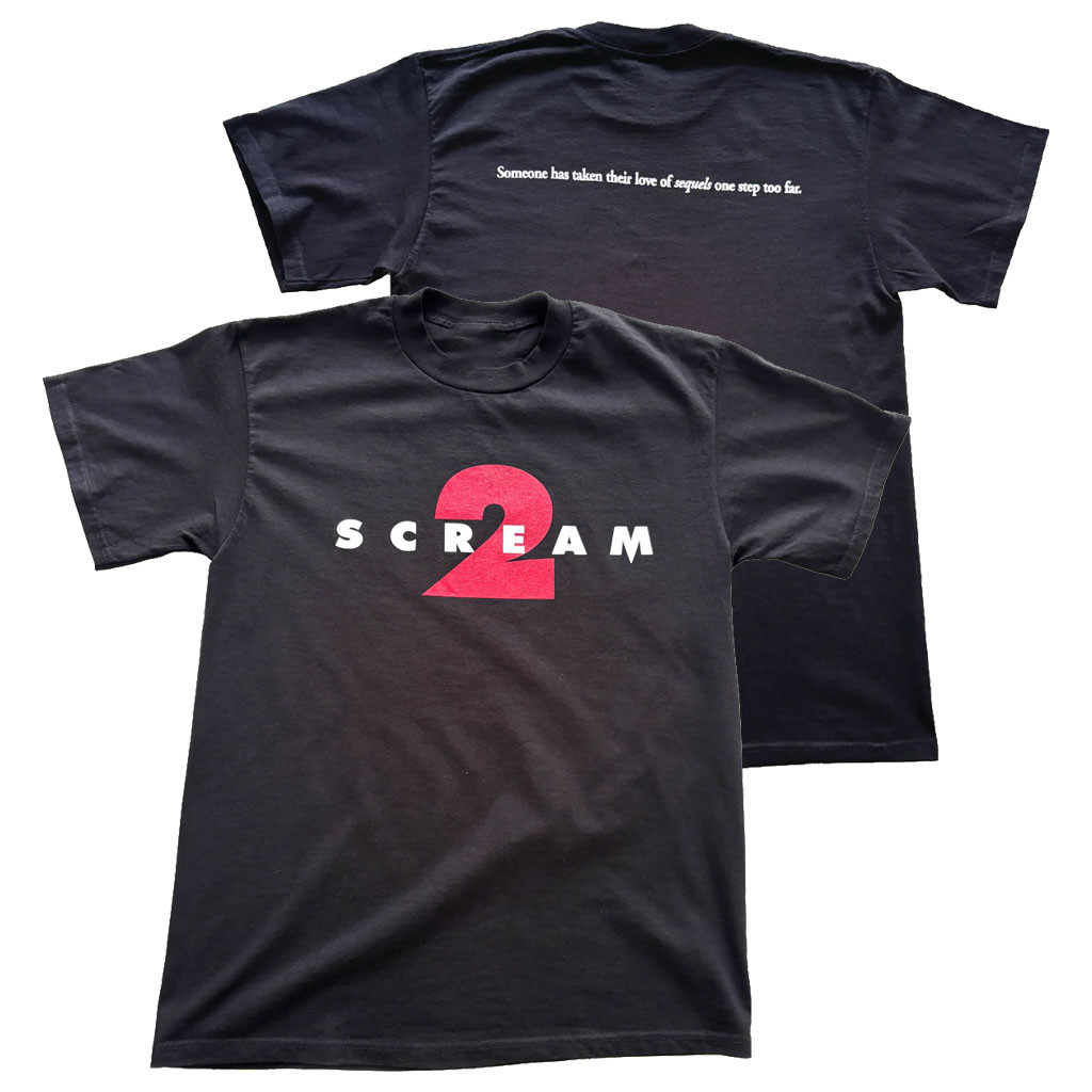 Intramural X Mubi The Camp Miasma Merch 2026 Scream 2 T-Shirt Gift For Horror Movie Fans - Kdjoy