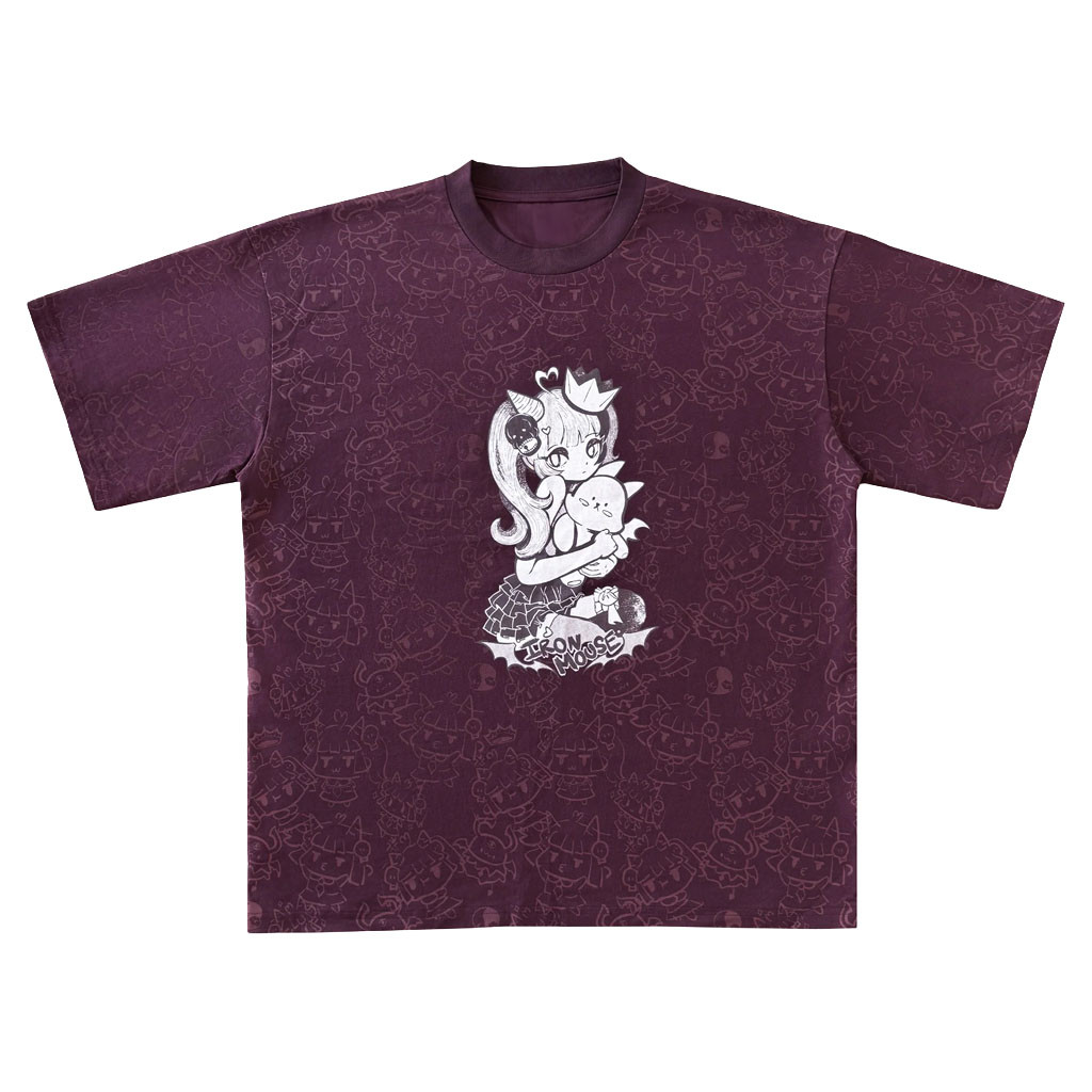 Ironmouse Merch 2026 Ironmouse Chaos Royal T-Shirt VTuber Fan Gifts Ideas - Kdjoy Ironmouse Merch 2026 Ironmouse Chaos Royal T-Shirt VTuber Fan Gifts Ideas - Kdjoy
