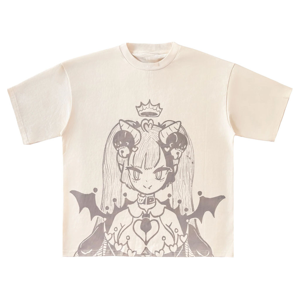 Ironmouse Merch 2026 Ironmouse Portrait T-Shirt Cute Anime Shirt Gifts For VTuber Fans - Kdjoy Ironmouse Merch 2026 Ironmouse Portrait T-Shirt Cute Anime Shirt Gifts For VTuber Fans - Kdjoy