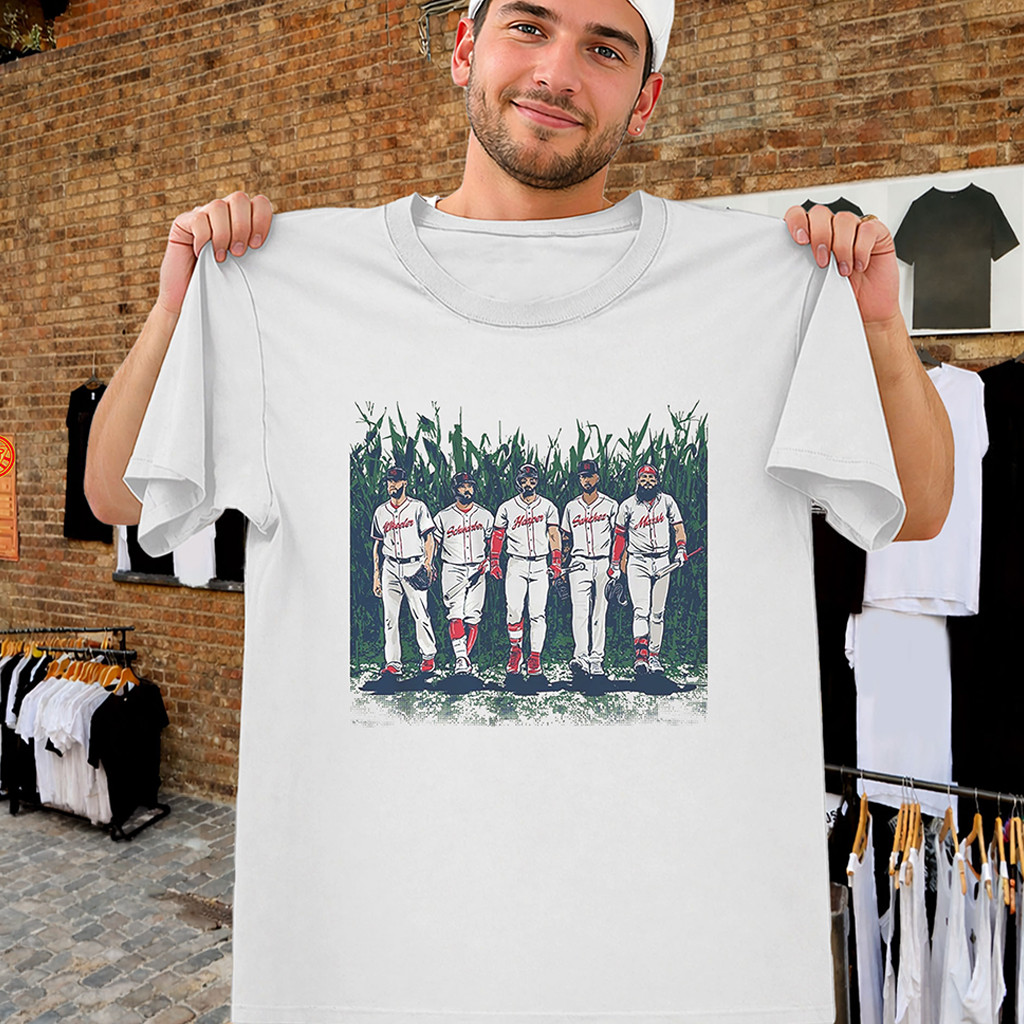 Is This Heaven Shirt Philly Field of Dreams Baseball Tee Philadelphia Phillies Merch - Kdjoy