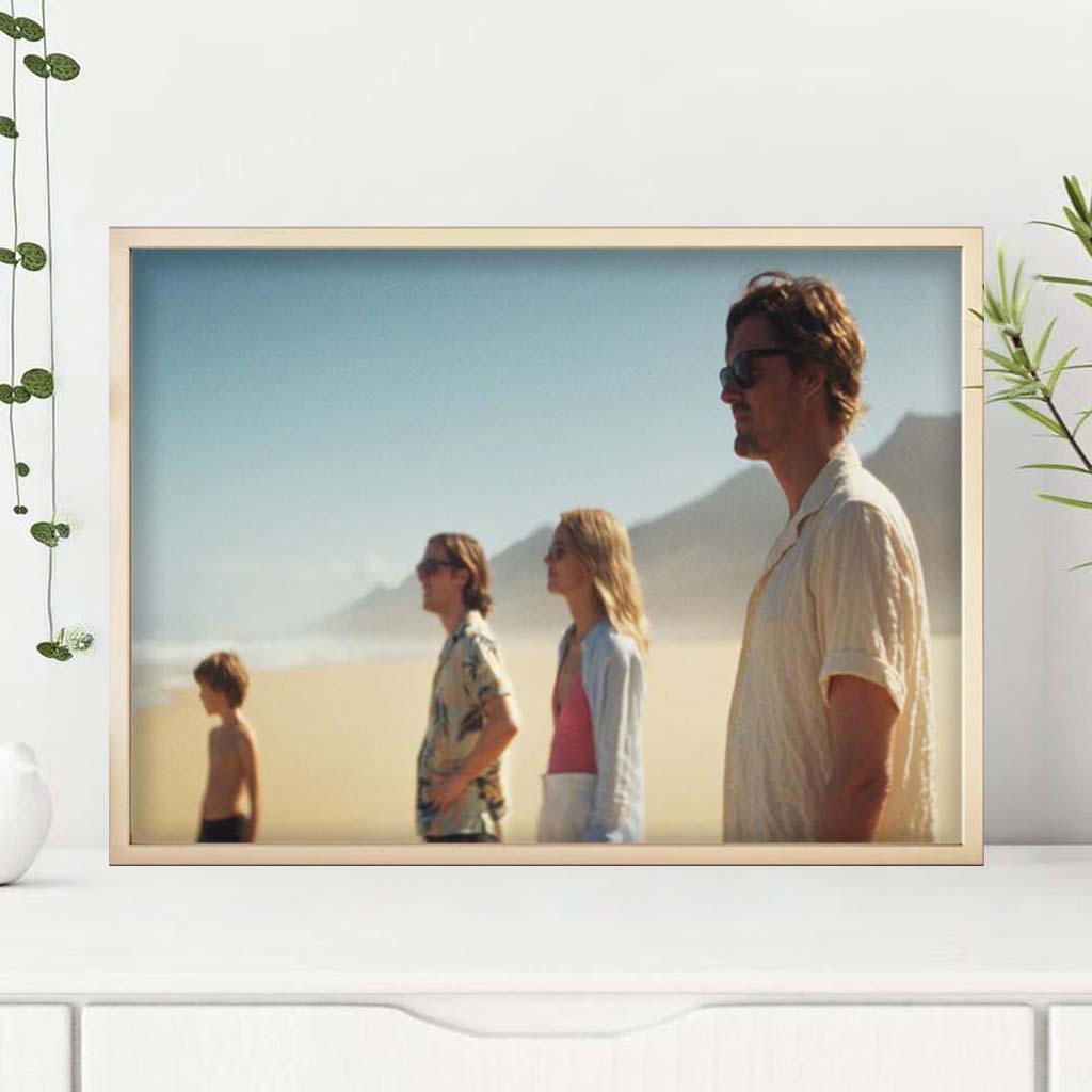 Islands 2026 Movie Poster Islands Merch Wall Art Decor Gifts For Movie Lovers - Kdjoy