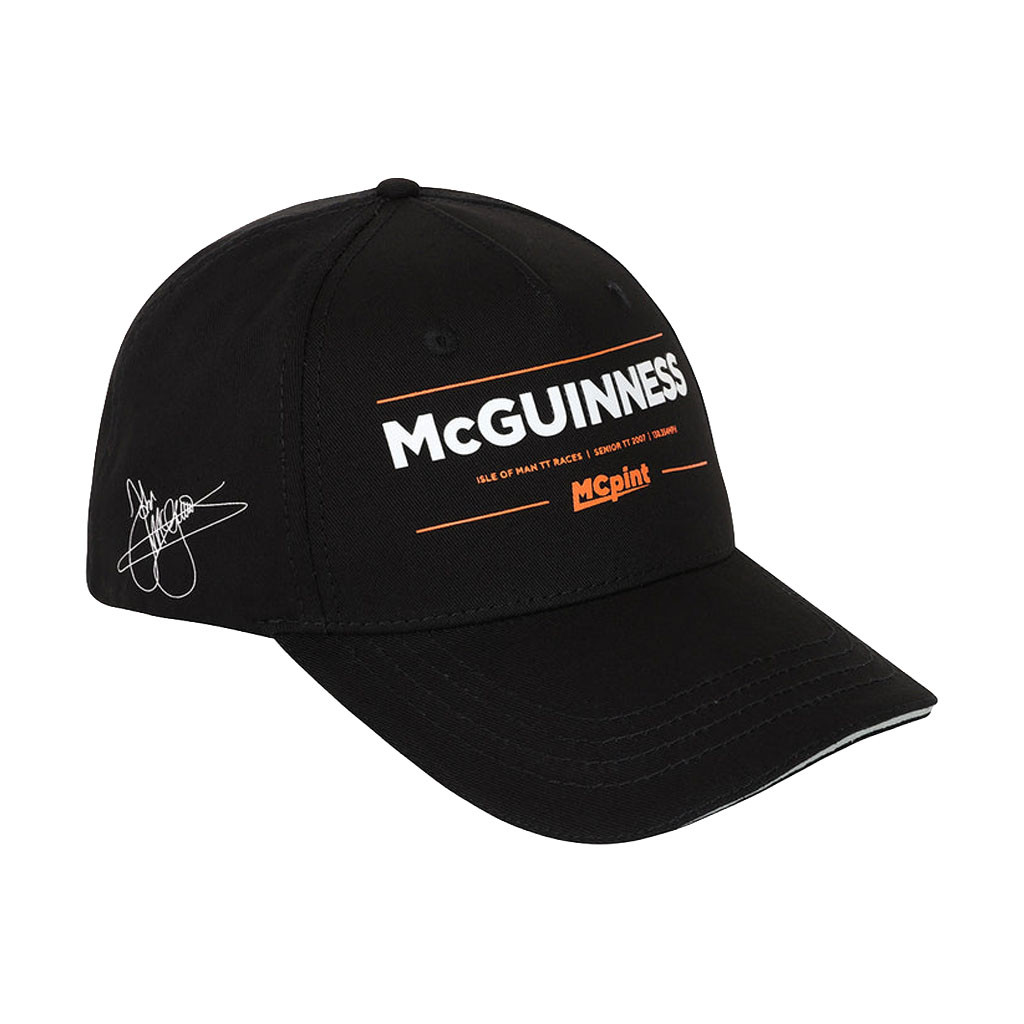 Isle Of Man TT Races Merch 2026 John McGuinness Hat Embroidered Gifts For Motorcycle Riders - Kdjoy Isle Of Man TT Races Merch 2026 John McGuinness Hat Embroidered Gifts For Motorcycle Riders - Kdjoy
