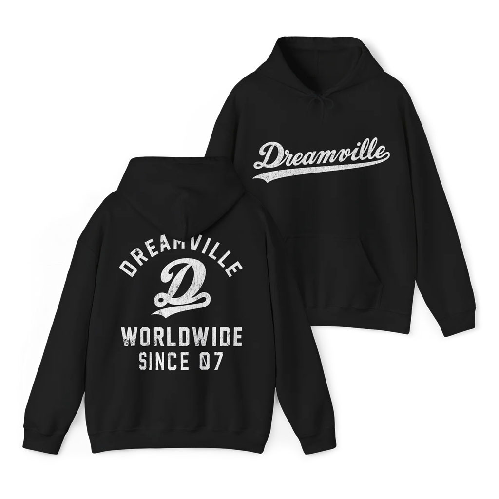 J Cole Fall Off Tour Merch 2026 TFO Dreamville Hoodie Gift Ideas For Rap Lovers - Kdjoy J Cole Fall Off Tour Merch 2026 TFO Dreamville Hoodie Gift Ideas For Rap Lovers - Kdjoy