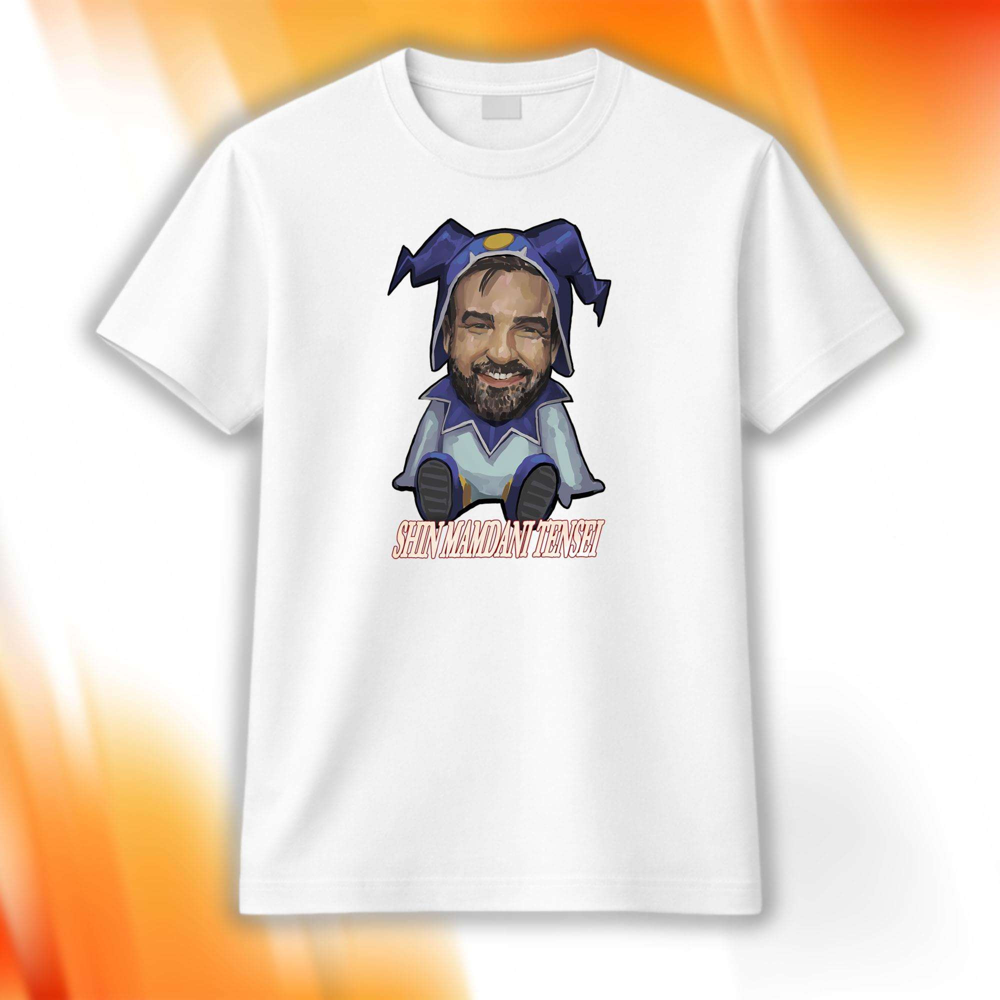 Jack Frost Shin Mamdani Tensei Shirt Jack Frost Merch Gifts For Fans - Kdjoy Jack Frost Shin Mamdani Tensei Shirt Jack Frost Merch Gifts For Fans - Kdjoy