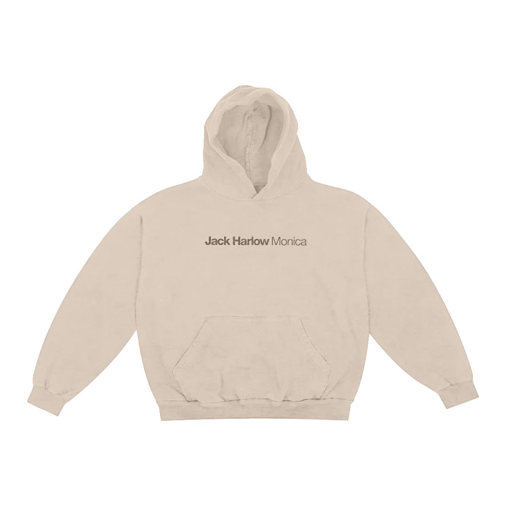 Jack Harlow Merch 2026 Jack Harlow Monica Logo Hoodie Music Gift Ideas For Guys Jack Harlow Merch 2026 Jack Harlow Monica Logo Hoodie Music Gift Ideas For Guys