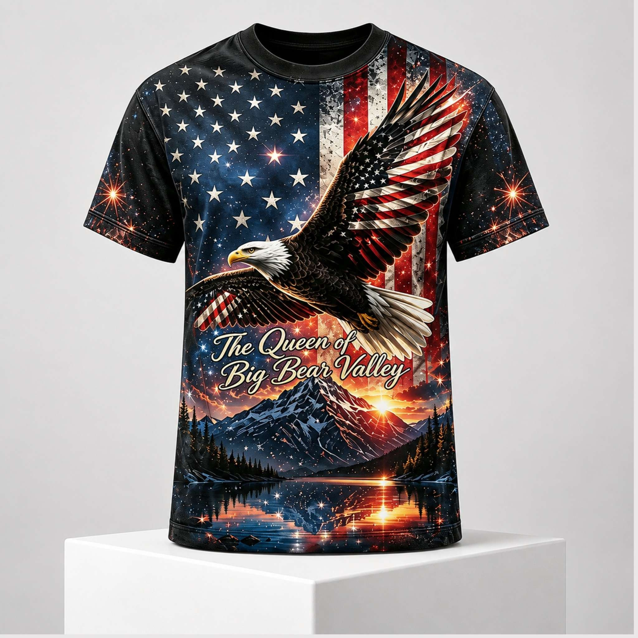 Jackie Eagle The Queen Of Big Bear Valley 2026 Shirt Jackie Memorial Merchandise Brother Gifts - Kdjoy Jackie Eagle The Queen Of Big Bear Valley 2026 Shirt Jackie Memorial Merchandise Brother Gifts - Kdjoy
