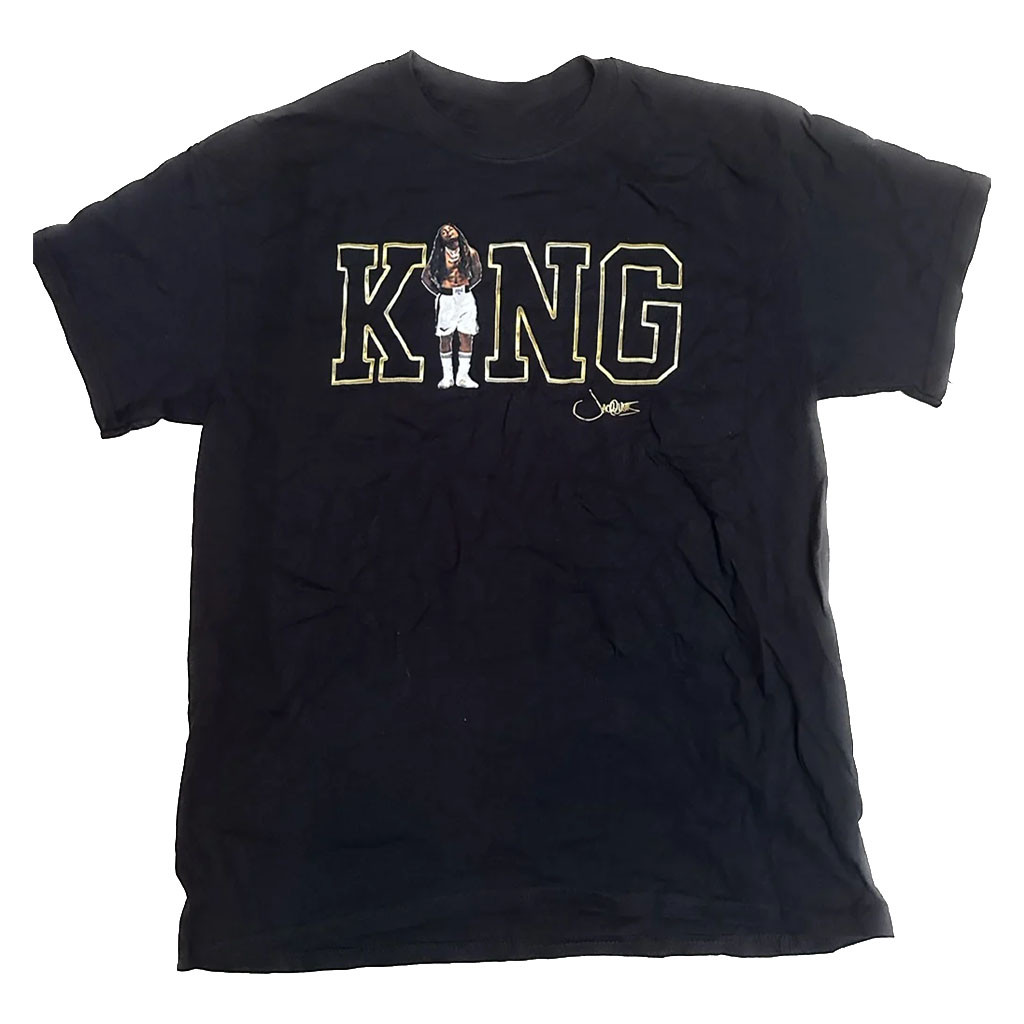 Jacquees Merch 2026 Jacquees KING T-Shirt Que Merch Music Related Gifts For Guys Jacquees Merch 2026 Jacquees KING T-Shirt Que Merch Music Related Gifts For Guys