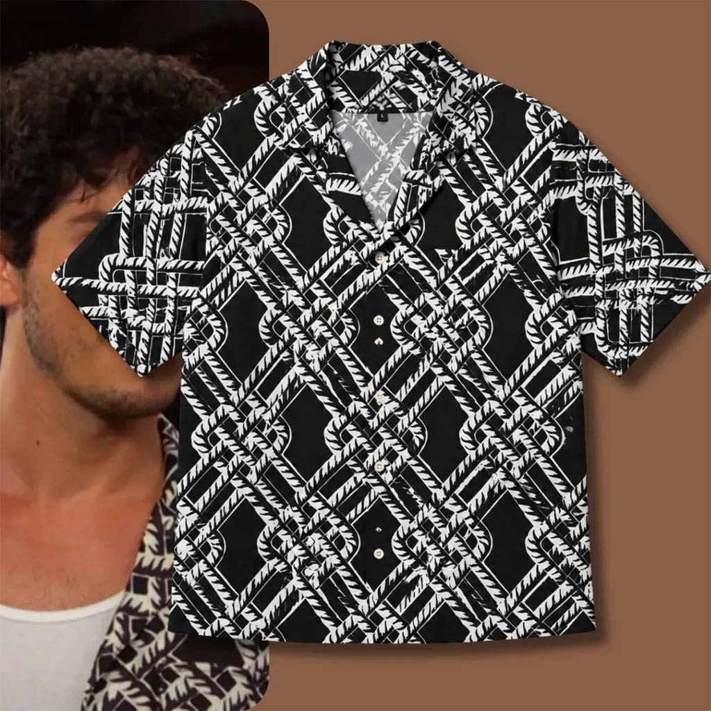 Javi Hernandez Jacob Martinez On Days Of Our Lives July 2026 Twined Hawaiian Shirt Gift For Him - Kdjoy Javi Hernandez Jacob Martinez On Days Of Our Lives July 2026 Twined Hawaiian Shirt Gift For Him - Kdjoy