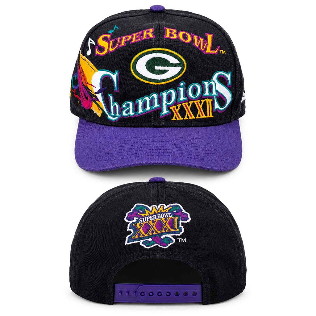 Jayden Reed Green Bay Packers Super Bowl Champions XXXI Hat Packers Merch Football Fan Gifts - Kdjoy Jayden Reed Green Bay Packers Super Bowl Champions XXXI Hat Packers Merch Football Fan Gifts - Kdjoy