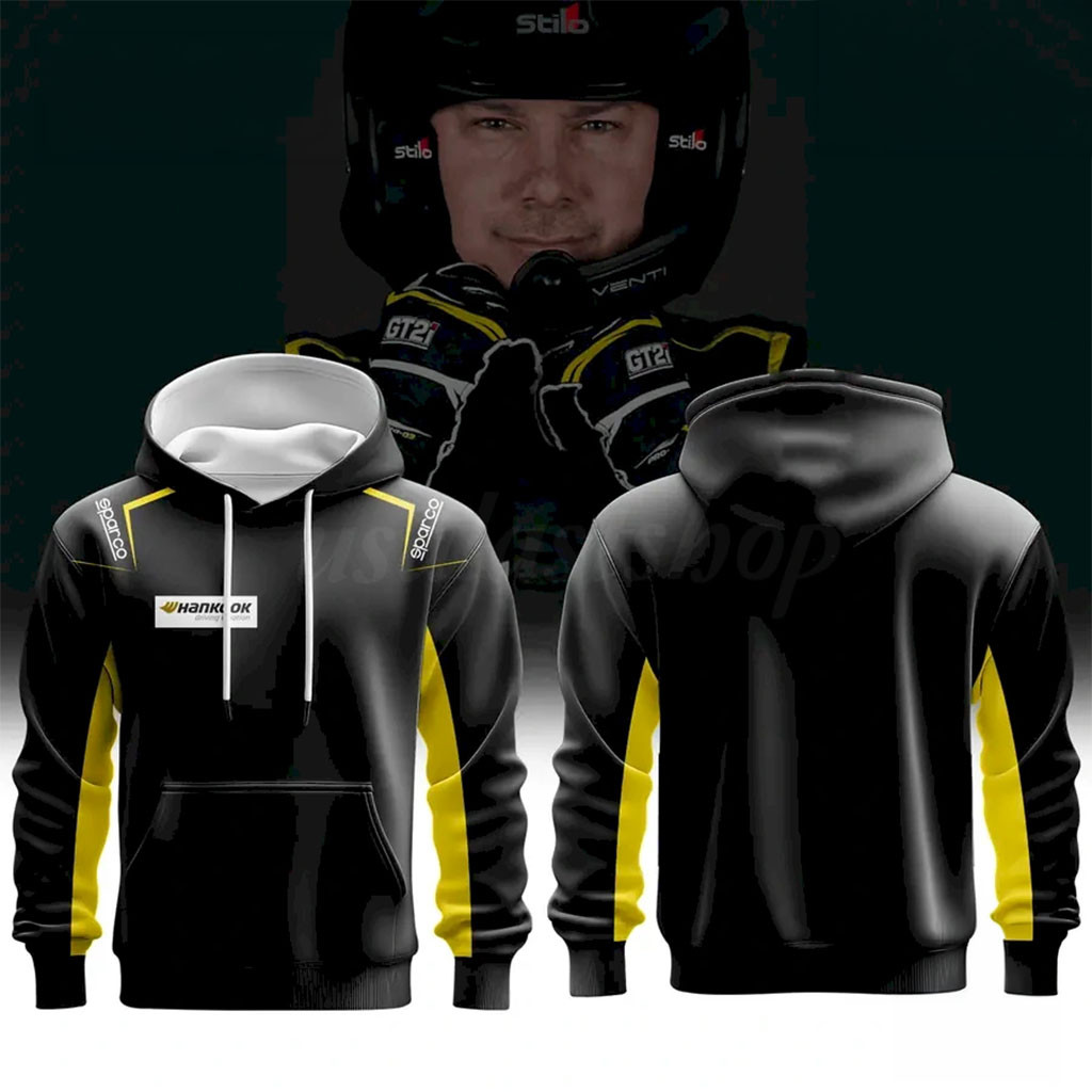 Jean Christophe Guibert WRC3 Racing Hoodie 2026 Jean Christophe Merch Present For Brothers - Kdjoy