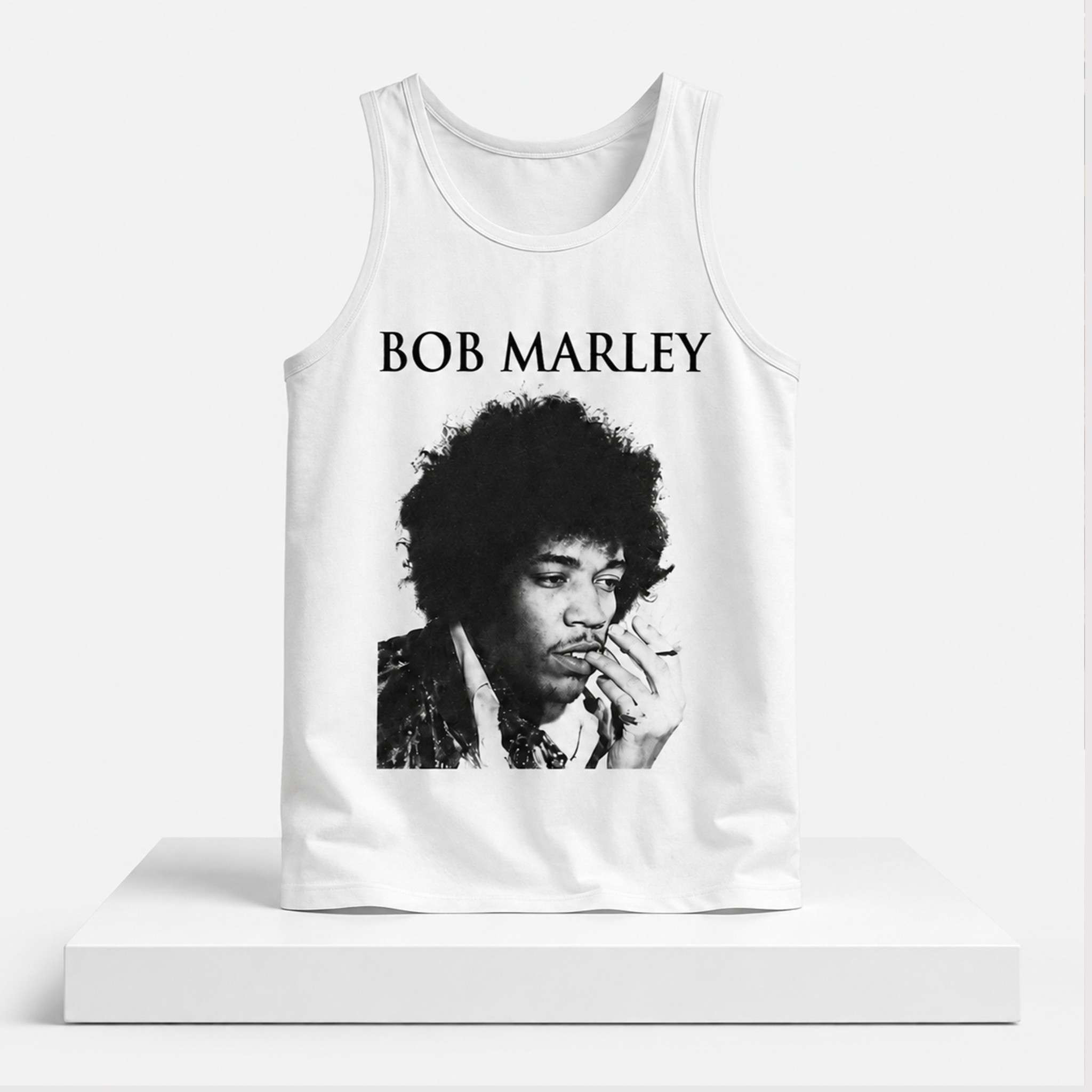 Jesse Williams Bob Marley Jimi Hendrix Funny Tank Top Fan Merch Him Gifts - Kdjoy Jesse Williams Bob Marley Jimi Hendrix Funny Tank Top Fan Merch Him Gifts - Kdjoy