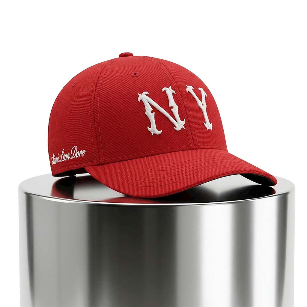 JHope BTS Aime Leon Dore NY Highlanders Hat Embroidered BTS World Tour 2026 Merch Fan Gifts - Kdjoy