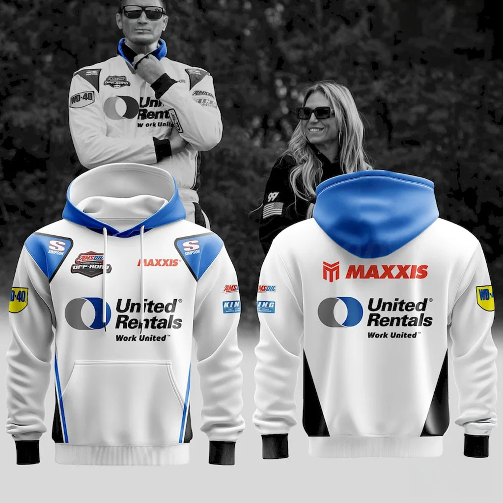 Jimmy Henderson Championship Off-Road Hoodie Jimmy Henderson Merch Gift For Fans - Kdjoy