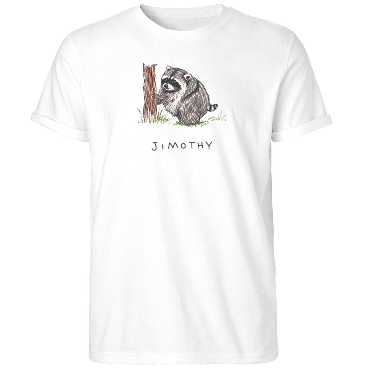 Jimothy Raccoon Shirt Humor Funny Animal Apparel Gifts For Best Friends - Kdjoy Jimothy Raccoon Shirt Humor Funny Animal Apparel Gifts For Best Friends - Kdjoy