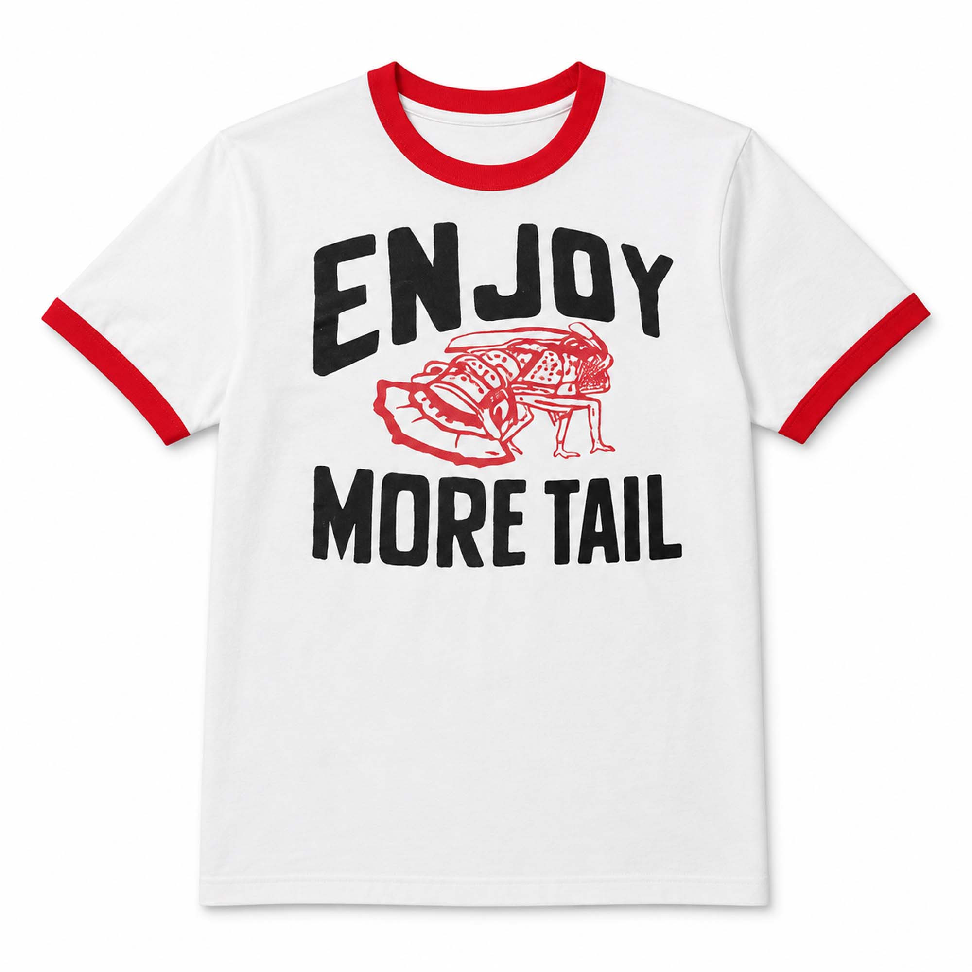 Joe Jonas Enjoy More Tail Shirt Joe Jonas Merch Gift Ideas For Friends - Kdjoy