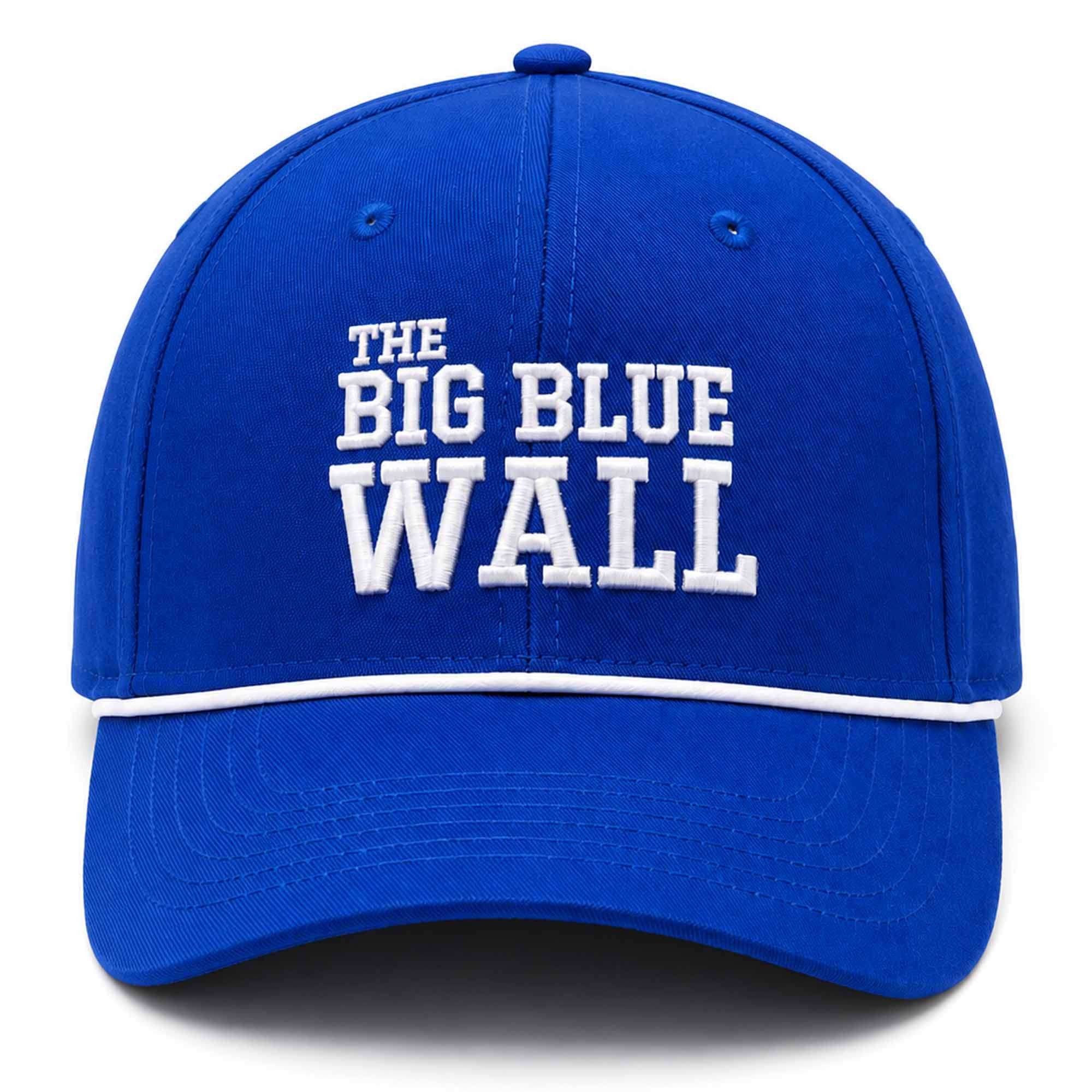 Joe Price III The Big Blue Wall Hat Embroidered Unique Gifts For Brothers - Kdjoy