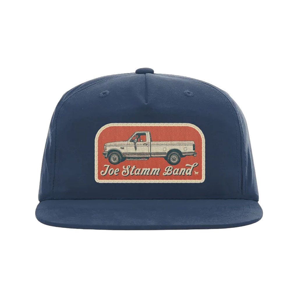 Joe Stamm Band Merch 2026 More Than Just Bones Snapback Hat Music Gift Ideas For Guys - Kdjoy